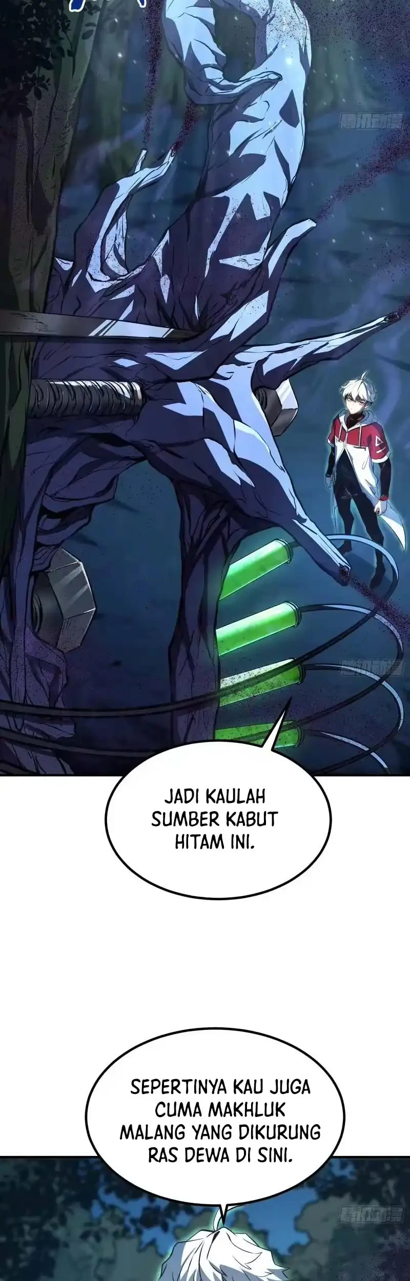 Full-Time Awakening Chapter 94 Gambar 10