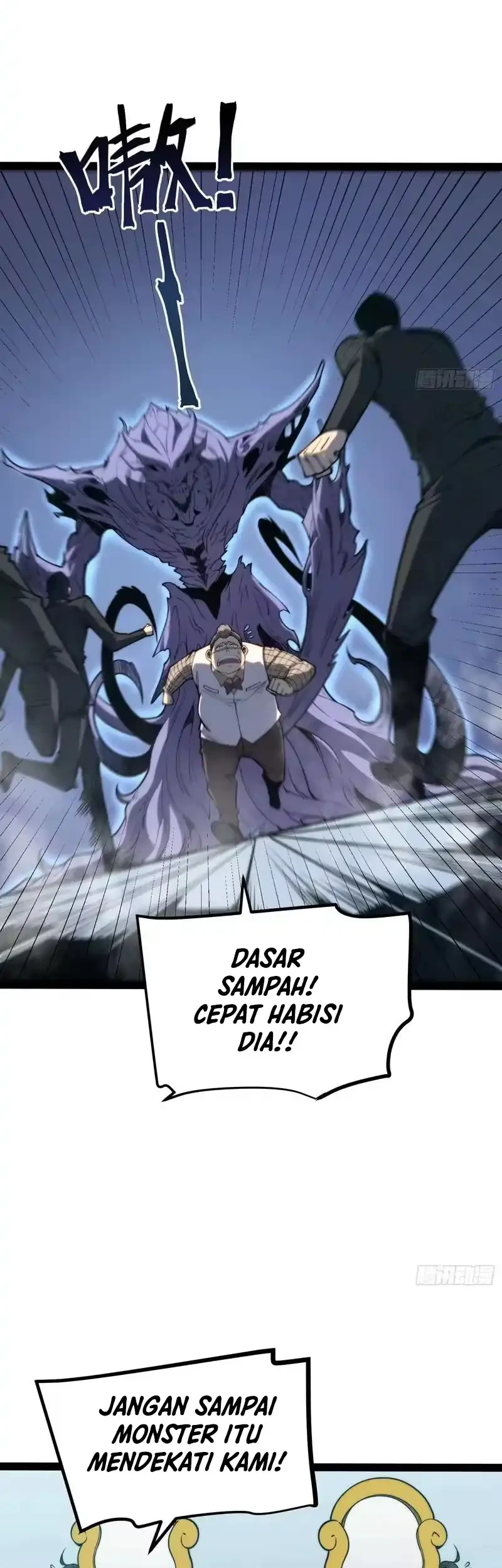 Full-Time Awakening Chapter 97 Gambar 12