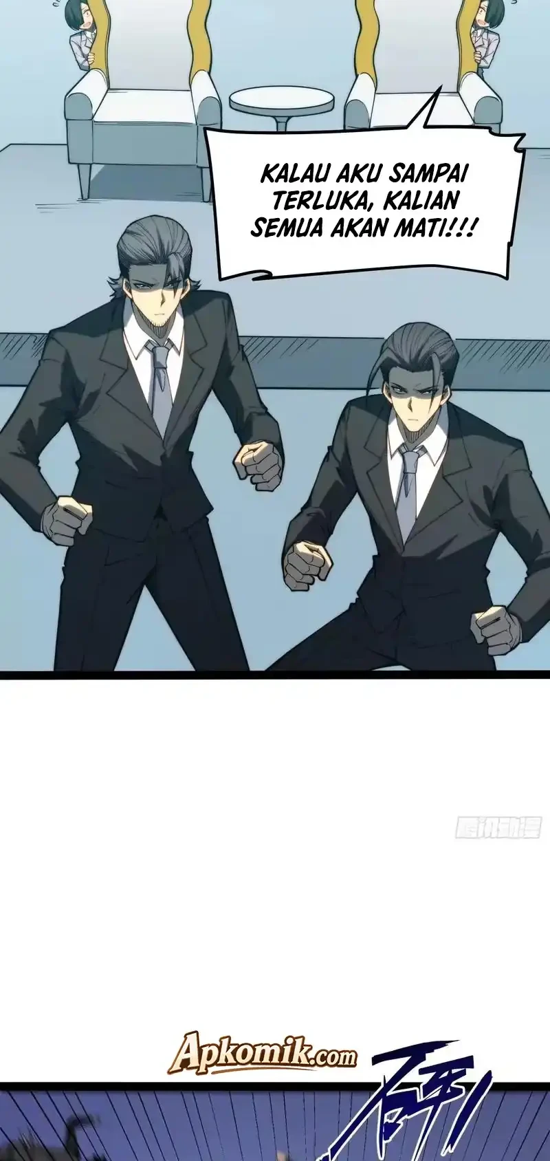 Full-Time Awakening Chapter 97 Gambar 13