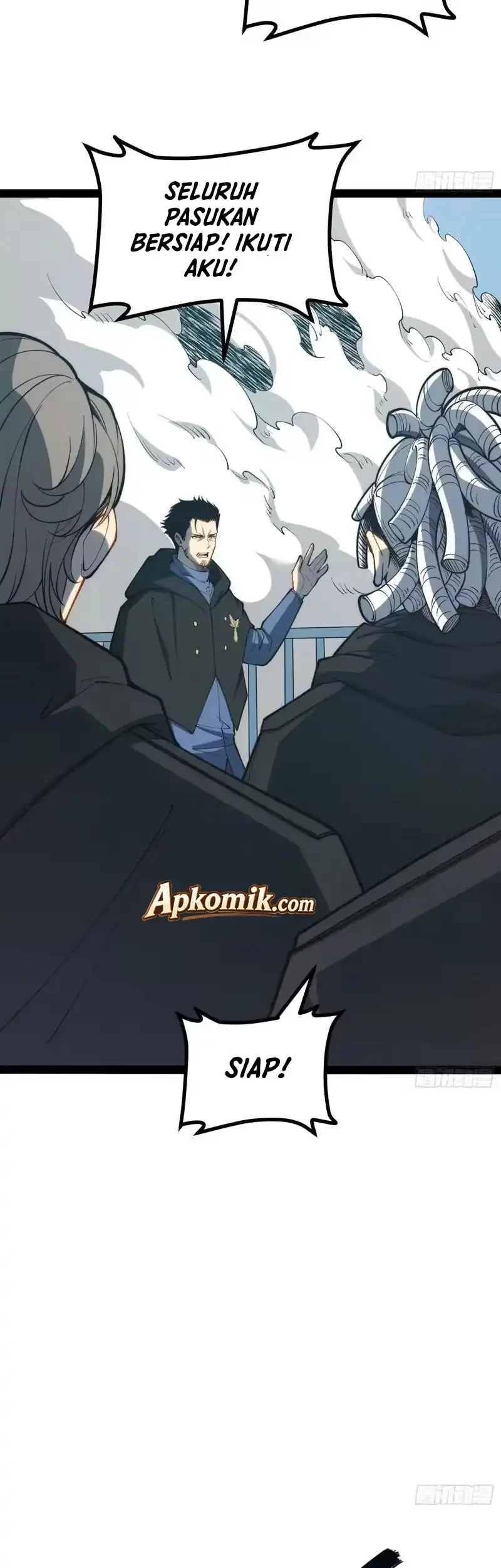 Full-Time Awakening Chapter 98 Gambar 8