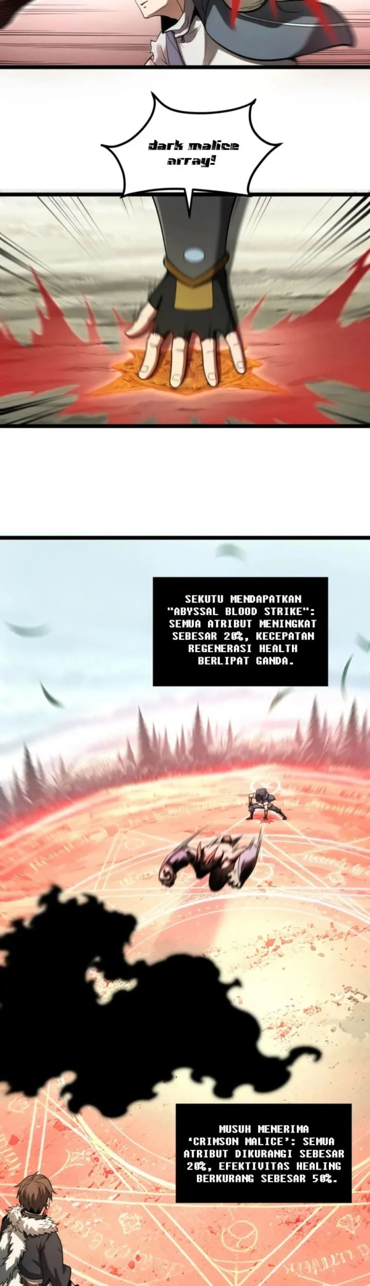 Full-time Hunter: I Hunt the World! Chapter 10 Gambar 10