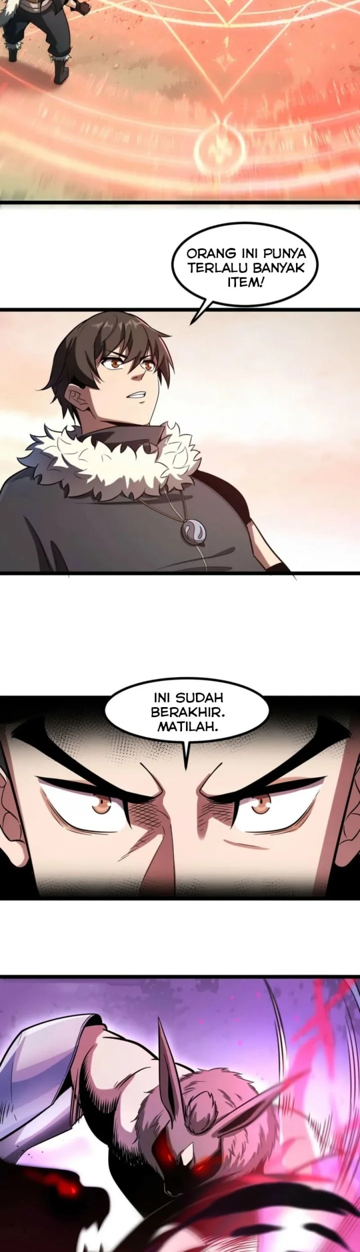Full-time Hunter: I Hunt the World! Chapter 10 Gambar 11