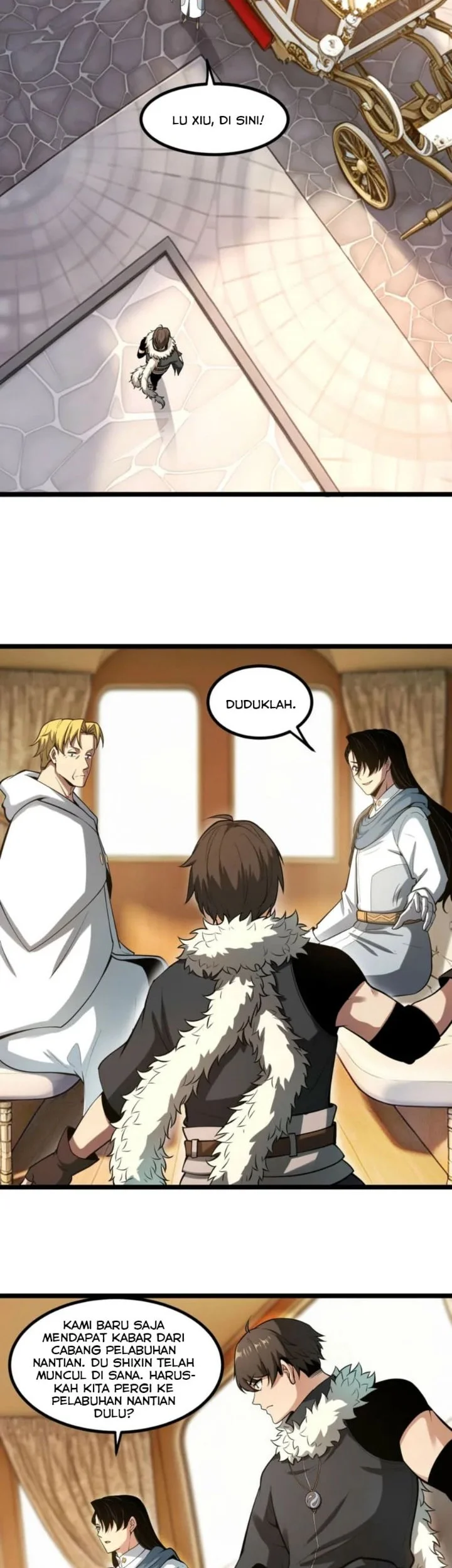 Full-time Hunter: I Hunt the World! Chapter 11 Gambar 9