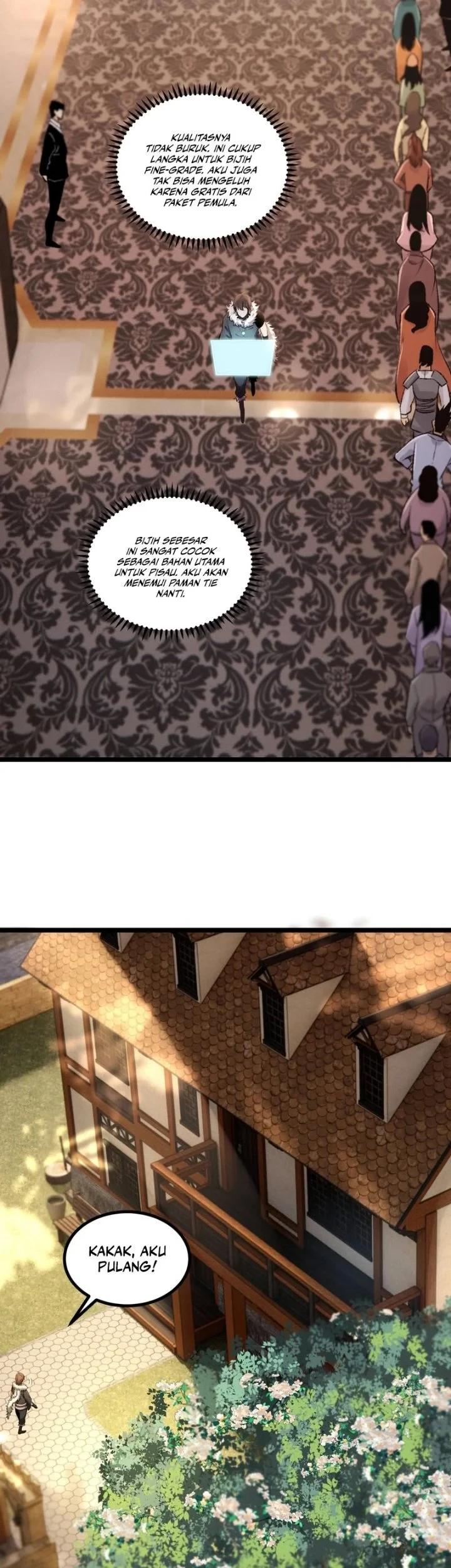 Full-time Hunter: I Hunt the World! Chapter 2 Gambar 9