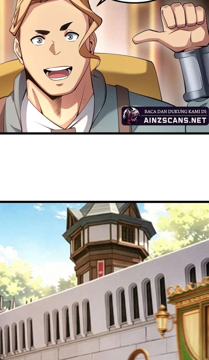 Full-time Hunter: I Hunt the World! Chapter 3 Gambar 14