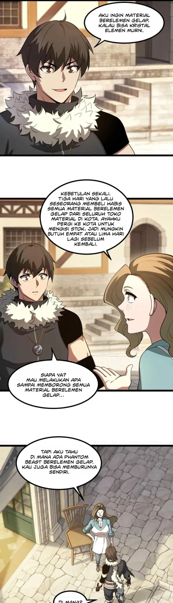 Full-time Hunter: I Hunt the World! Chapter 6 Gambar 11