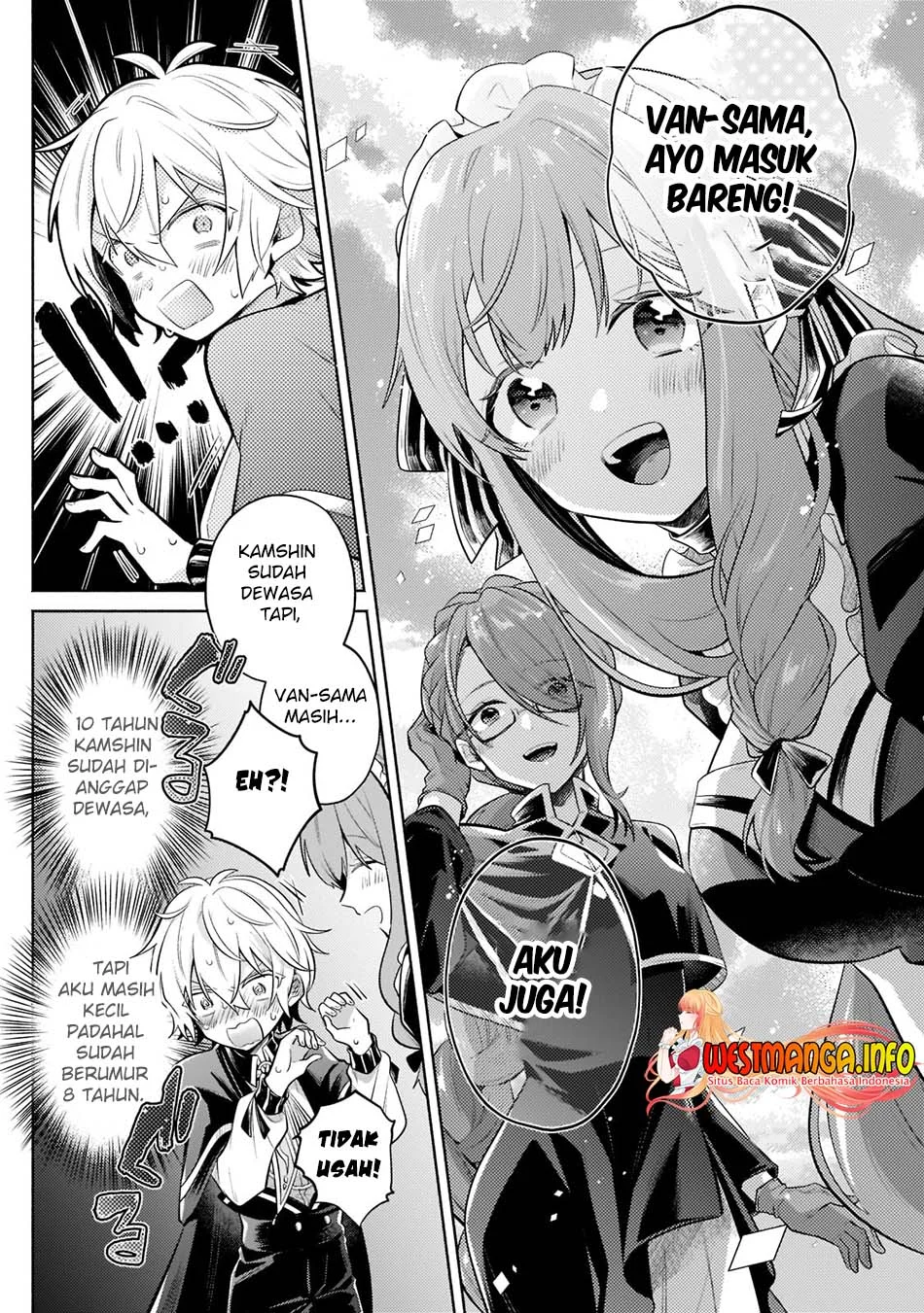 Fun Territory Defense Of The Easy-going Lord ~the Nameless Village Is Made Into The Strongest Fortified City By Production Magic~ Chapter 10 Gambar 9