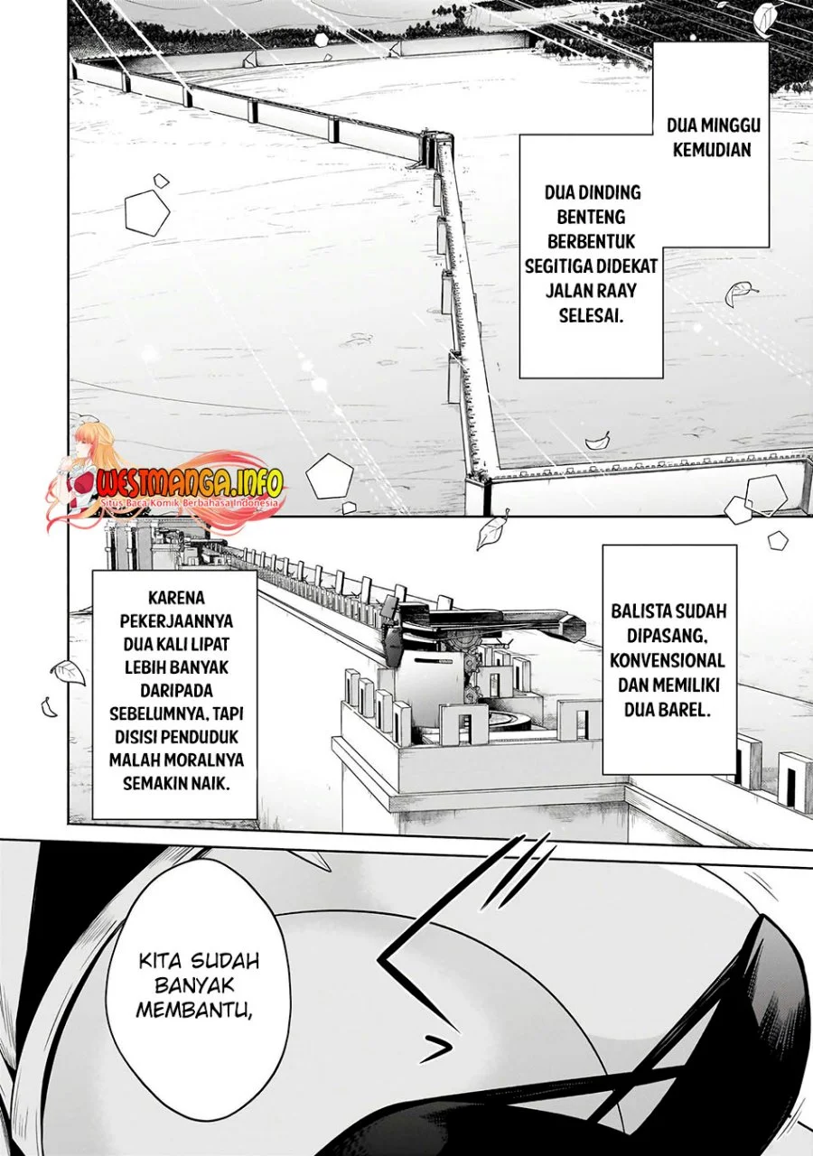Fun Territory Defense Of The Easy-going Lord ~the Nameless Village Is Made Into The Strongest Fortified City By Production Magic~ Chapter 20.1 Gambar 6