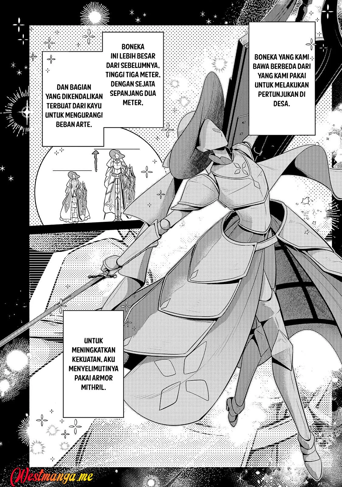 Fun Territory Defense Of The Easy-going Lord ~the Nameless Village Is Made Into The Strongest Fortified City By Production Magic~ Chapter 39.1 Gambar 6