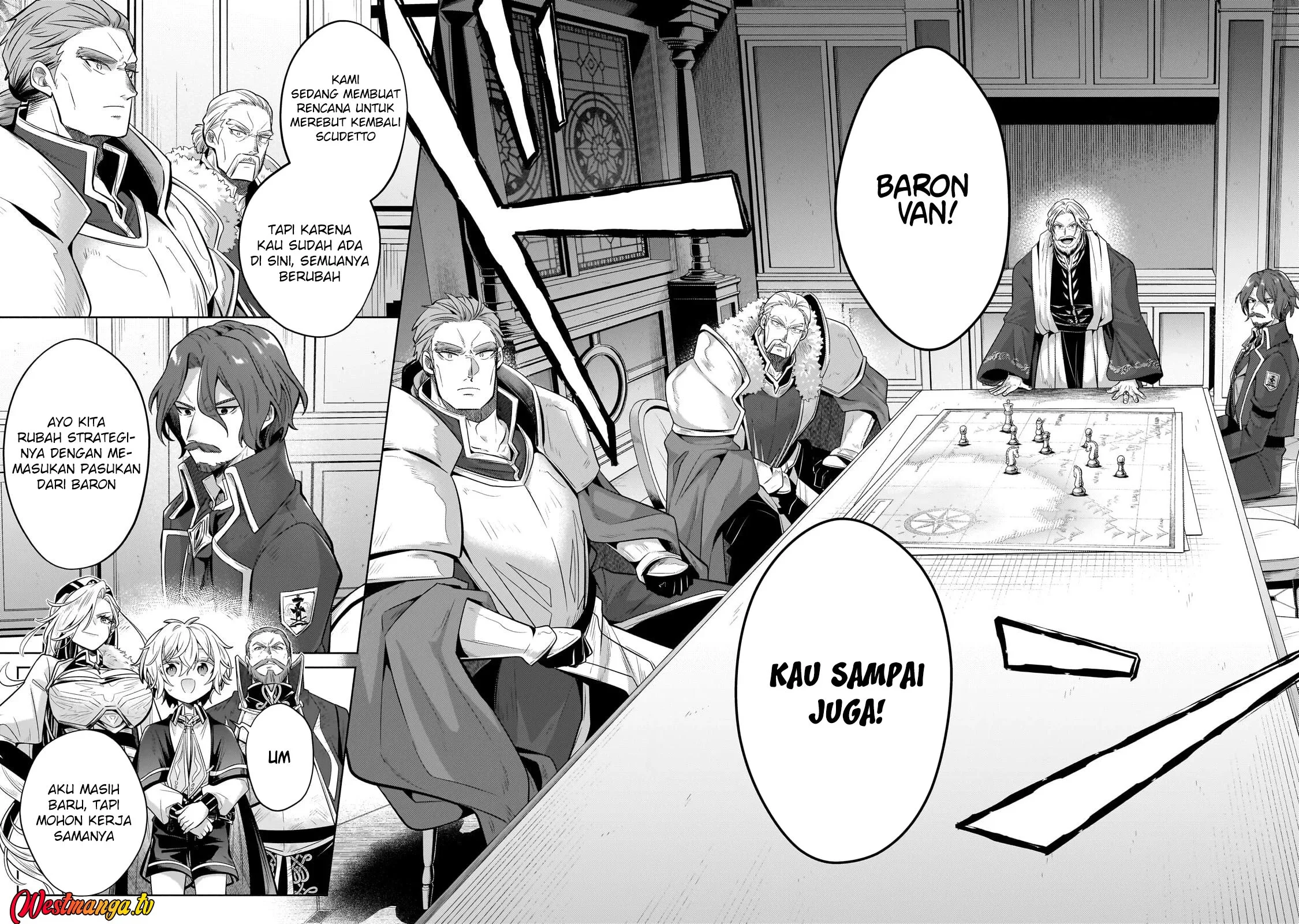 Fun Territory Defense Of The Easy-going Lord ~the Nameless Village Is Made Into The Strongest Fortified City By Production Magic~ Chapter 42 Gambar 10