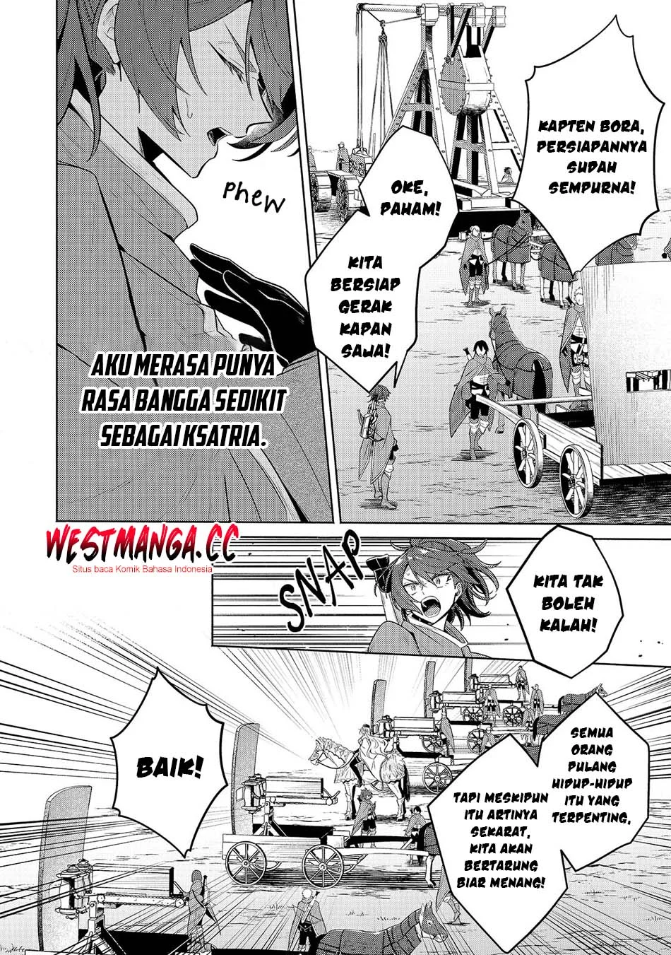 Fun Territory Defense Of The Easy-going Lord ~the Nameless Village Is Made Into The Strongest Fortified City By Production Magic~ Chapter 44.1 Gambar 6