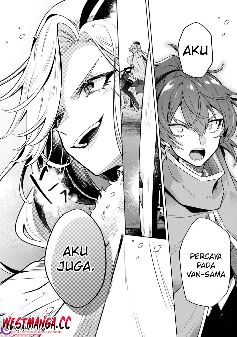Fun Territory Defense Of The Easy-going Lord ~the Nameless Village Is Made Into The Strongest Fortified City By Production Magic~ Chapter 44.2 Gambar 6