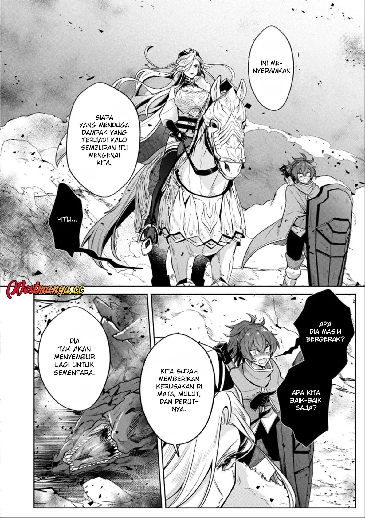 Fun Territory Defense Of The Easy-going Lord ~the Nameless Village Is Made Into The Strongest Fortified City By Production Magic~ Chapter 45.1 Gambar 6