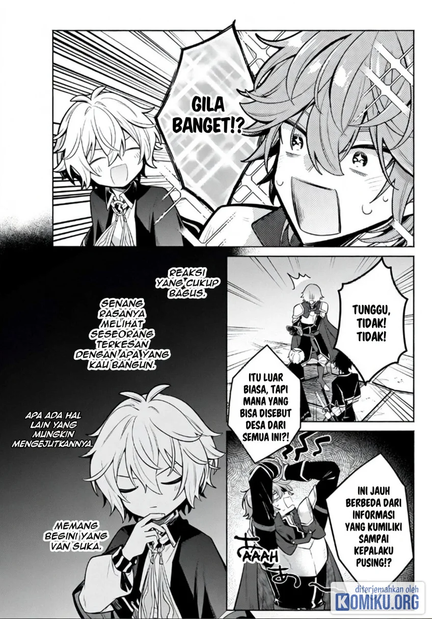Fun Territory Defense Of The Easy-going Lord ~the Nameless Village Is Made Into The Strongest Fortified City By Production Magic~ Chapter 46.1 Gambar 6