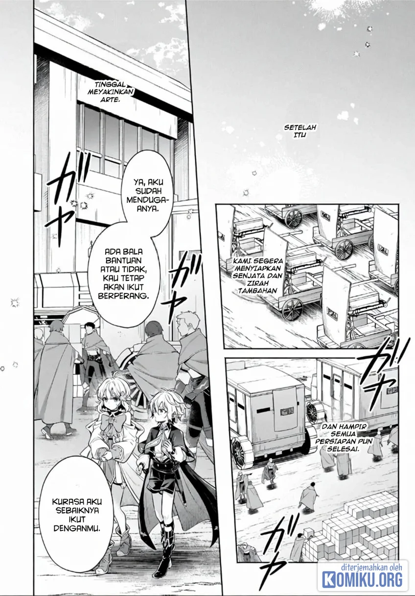 Fun Territory Defense Of The Easy-going Lord ~the Nameless Village Is Made Into The Strongest Fortified City By Production Magic~ Chapter 46.2 Gambar 6