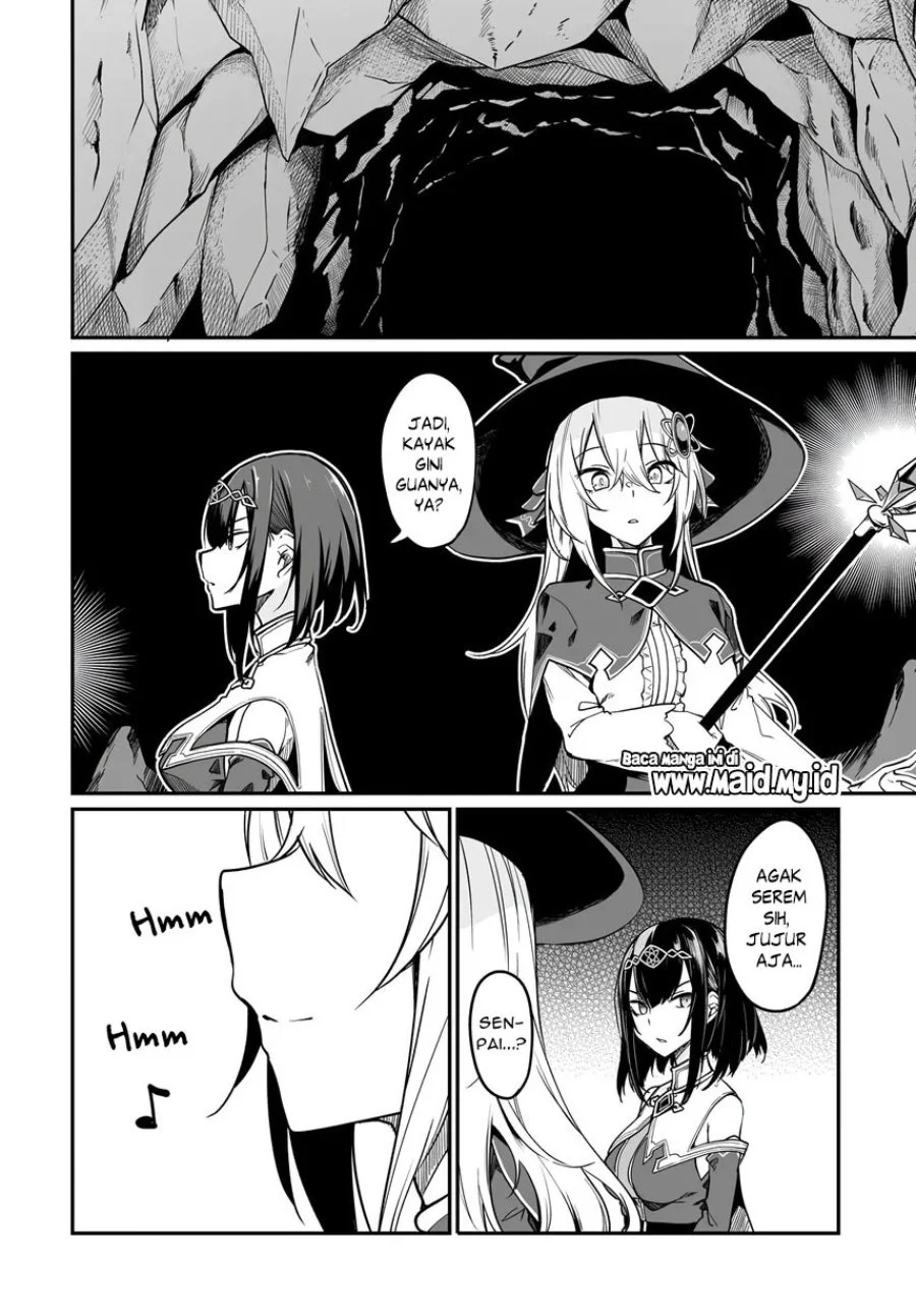 Furoufushi Shoujo no Naedoko Ryokouki Chapter 8 Gambar 10