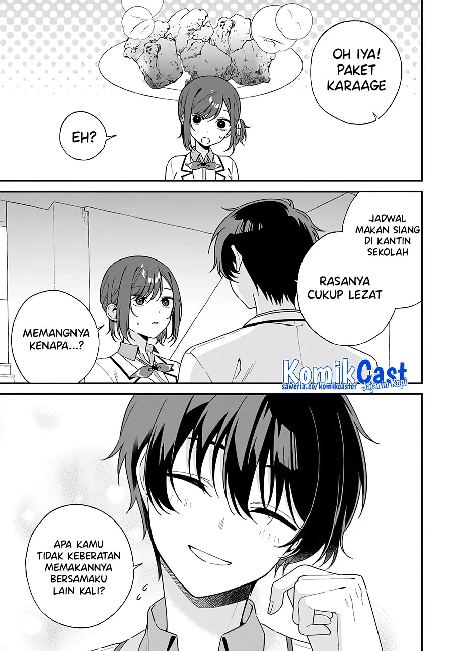 Futago Matomete Kanojo Ni Shinai Chapter 1 Gambar 11