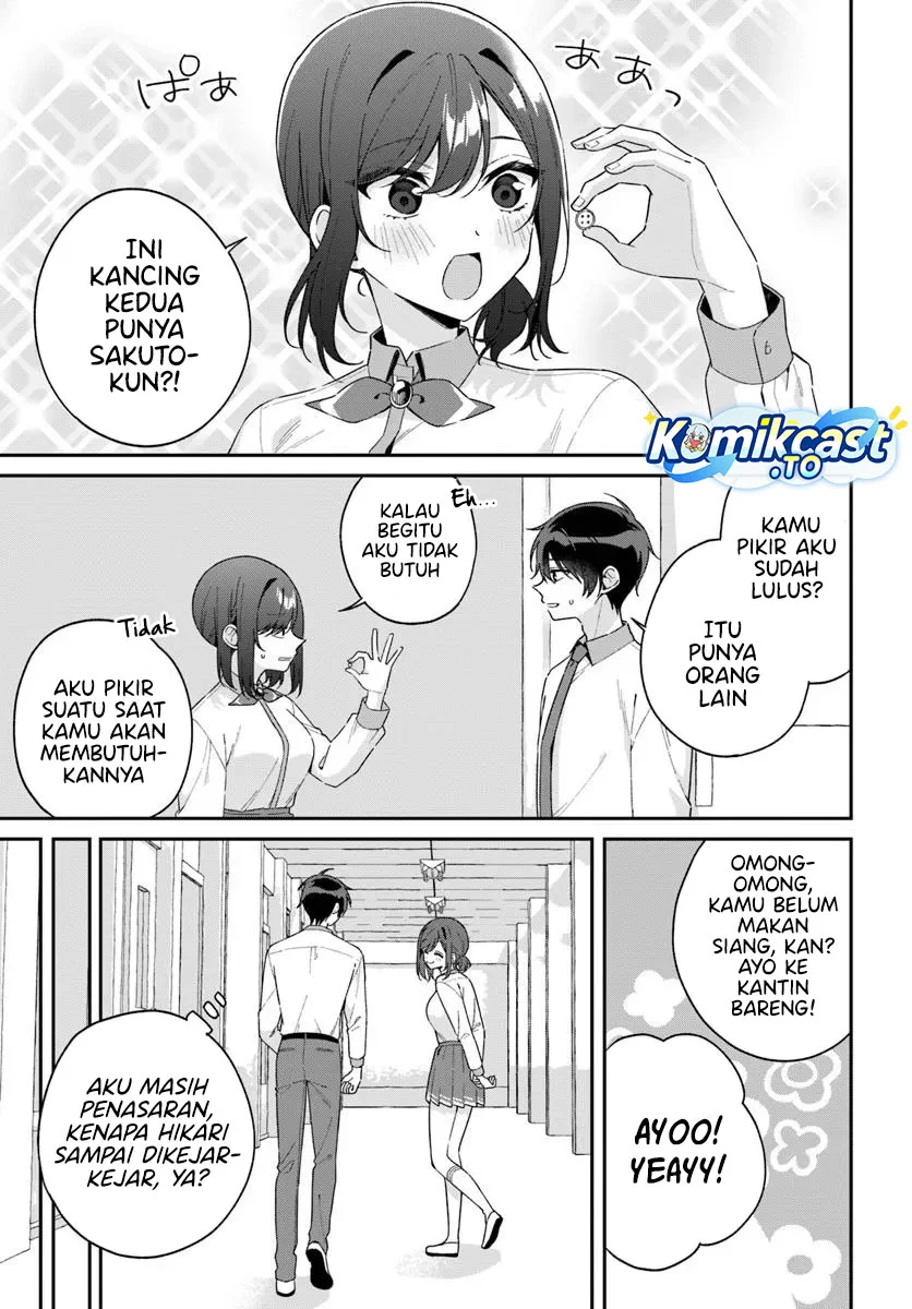 Futago Matomete Kanojo Ni Shinai Chapter 13 Gambar 8