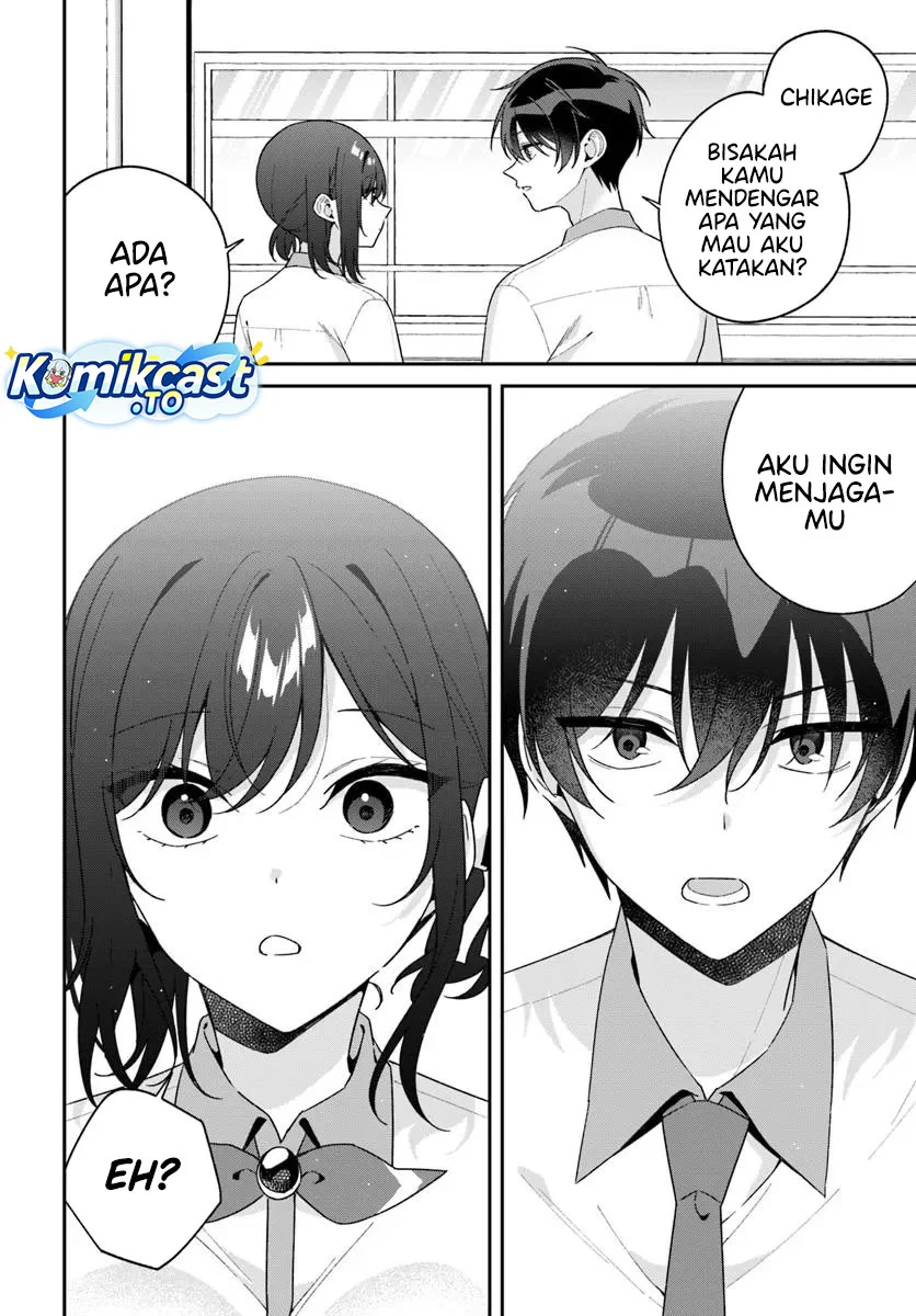 Futago Matomete Kanojo Ni Shinai Chapter 14.1 Gambar 6