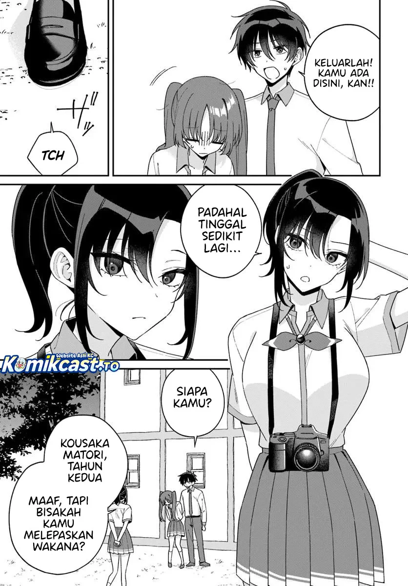 Futago Matomete Kanojo Ni Shinai Chapter 15.1 Gambar 6