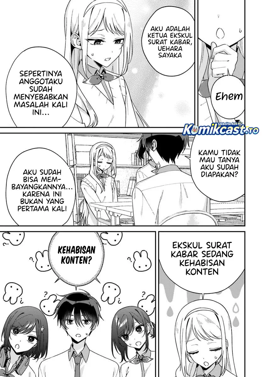 Futago Matomete Kanojo Ni Shinai Chapter 15.2 Gambar 6