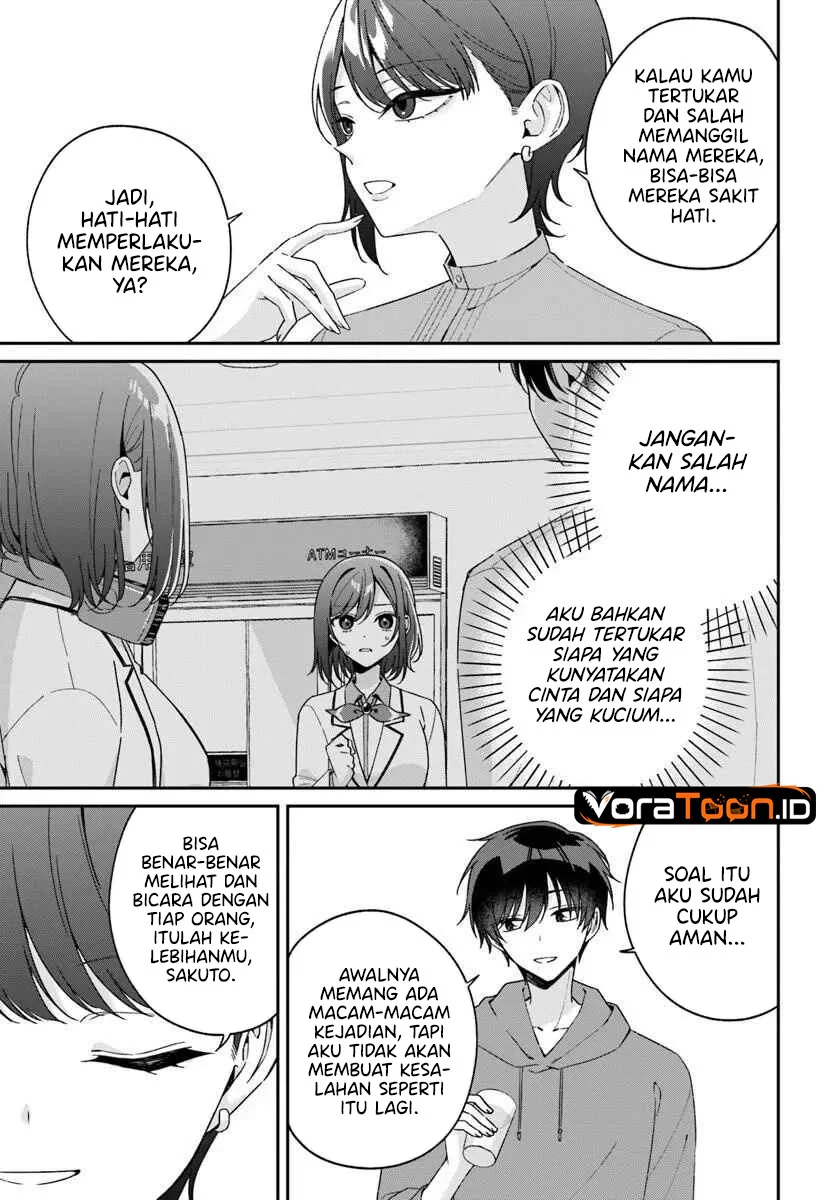 Futago Matomete Kanojo Ni Shinai Chapter 16 Gambar 10
