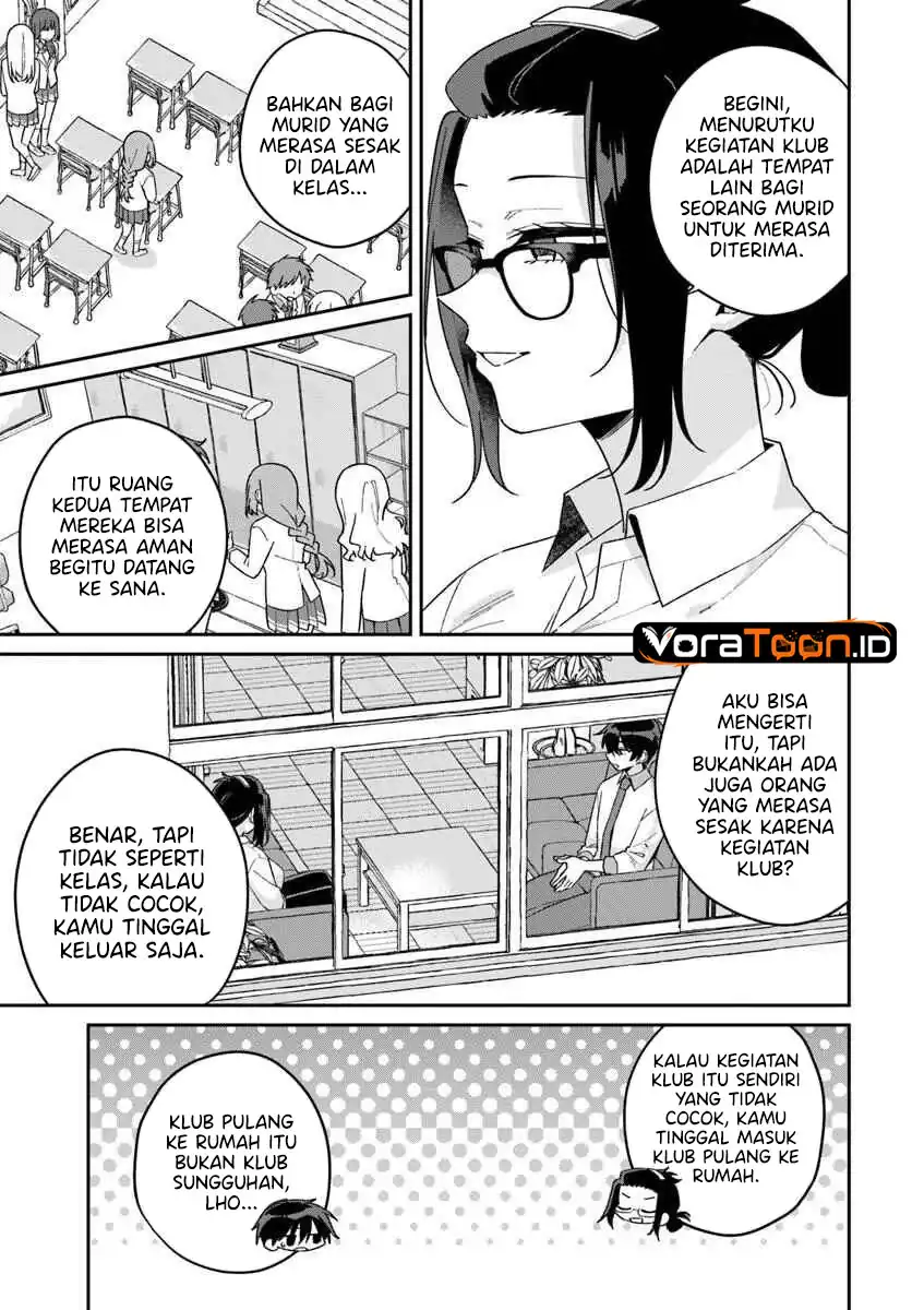 Futago Matomete Kanojo Ni Shinai Chapter 18 Gambar 8