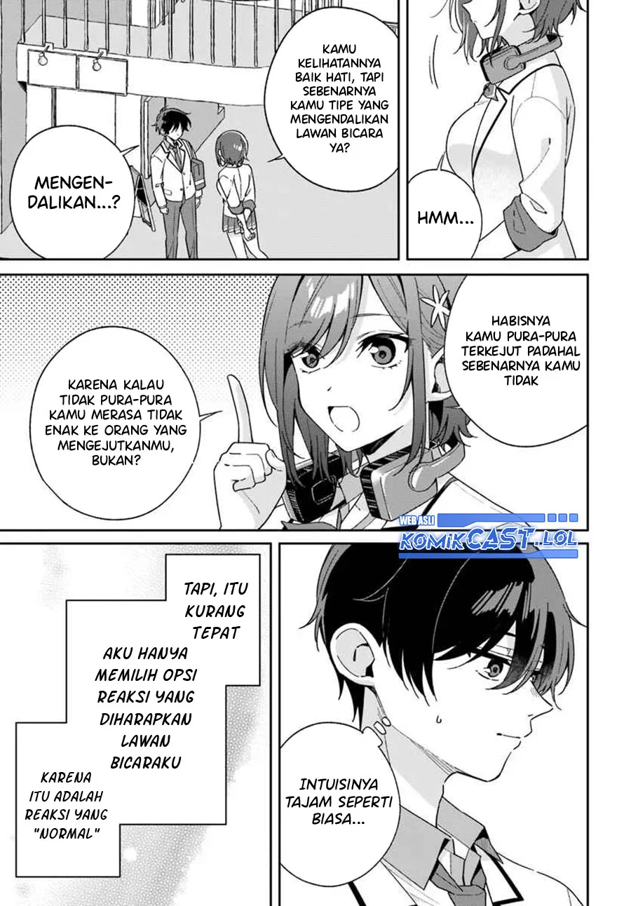 Futago Matomete Kanojo Ni Shinai Chapter 3.1 Gambar 6