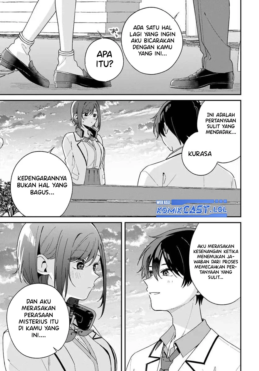 Futago Matomete Kanojo Ni Shinai Chapter 3.2 Gambar 6