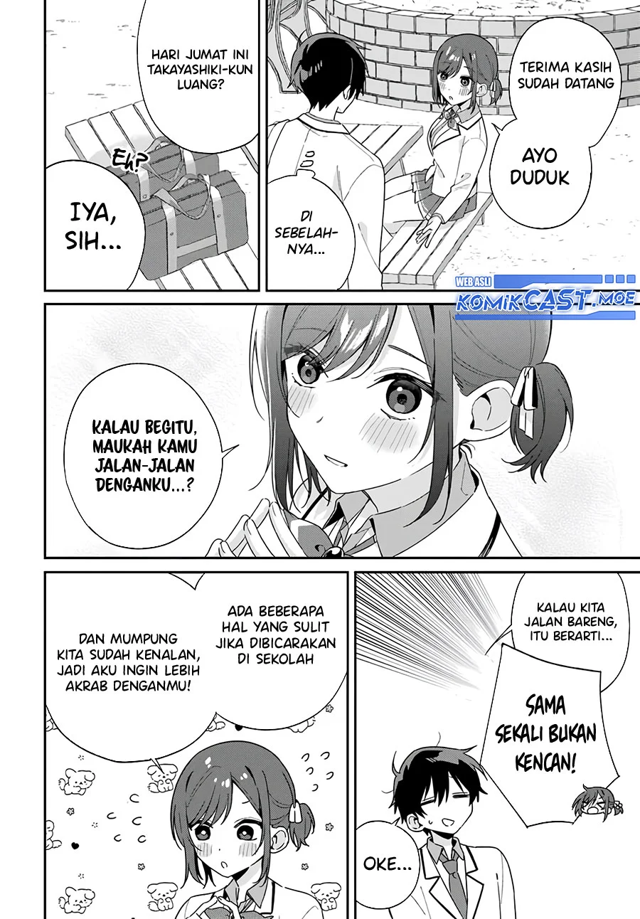 Futago Matomete Kanojo Ni Shinai Chapter 3.3 Gambar 6