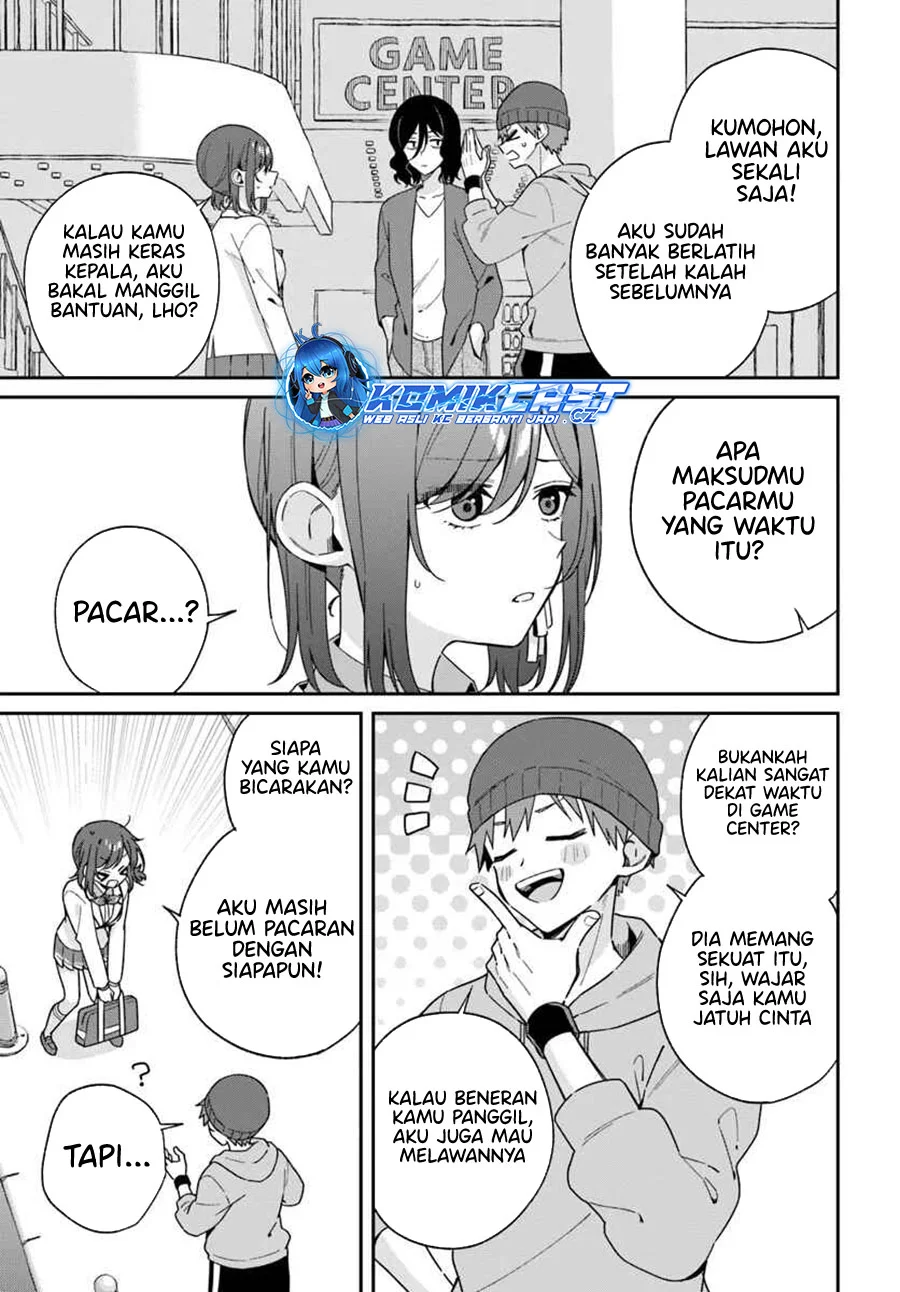 Futago Matomete Kanojo Ni Shinai Chapter 4.1 Gambar 6