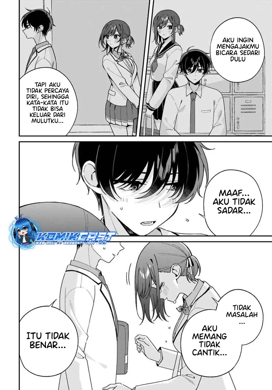 Futago Matomete Kanojo Ni Shinai Chapter 4.2 Gambar 6