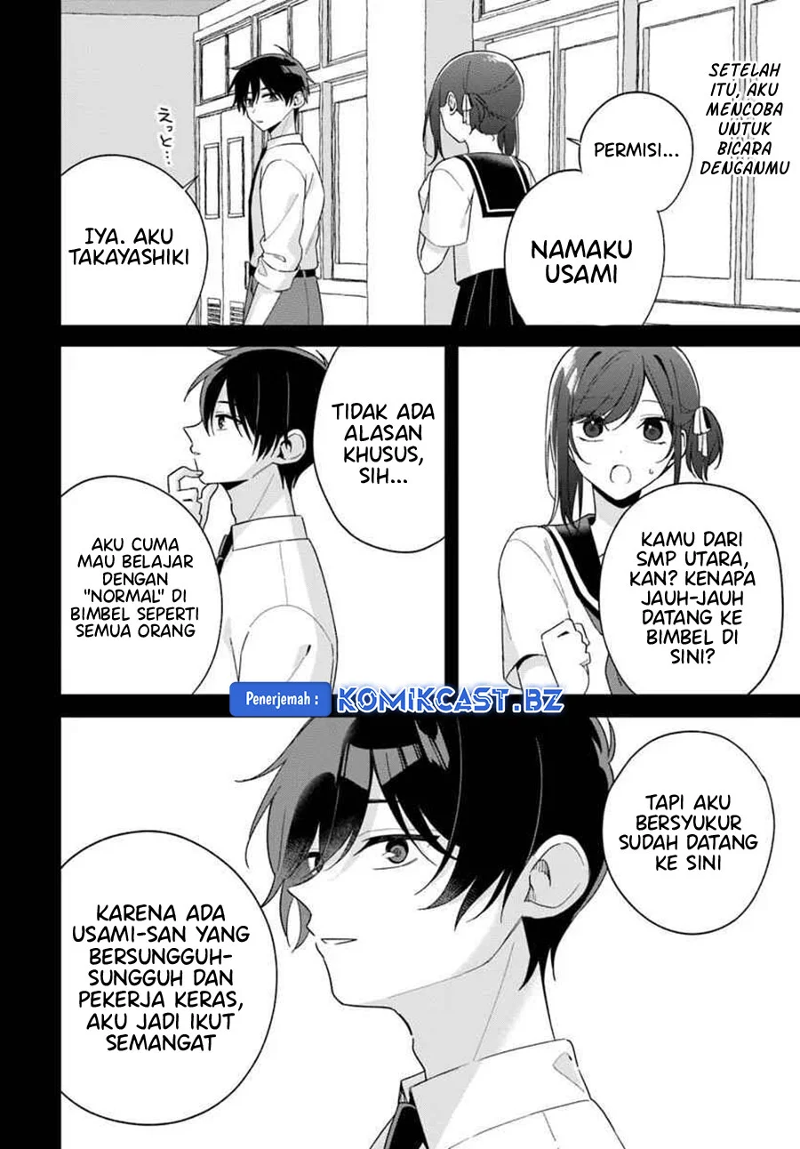 Futago Matomete Kanojo Ni Shinai Chapter 6.2 Gambar 6
