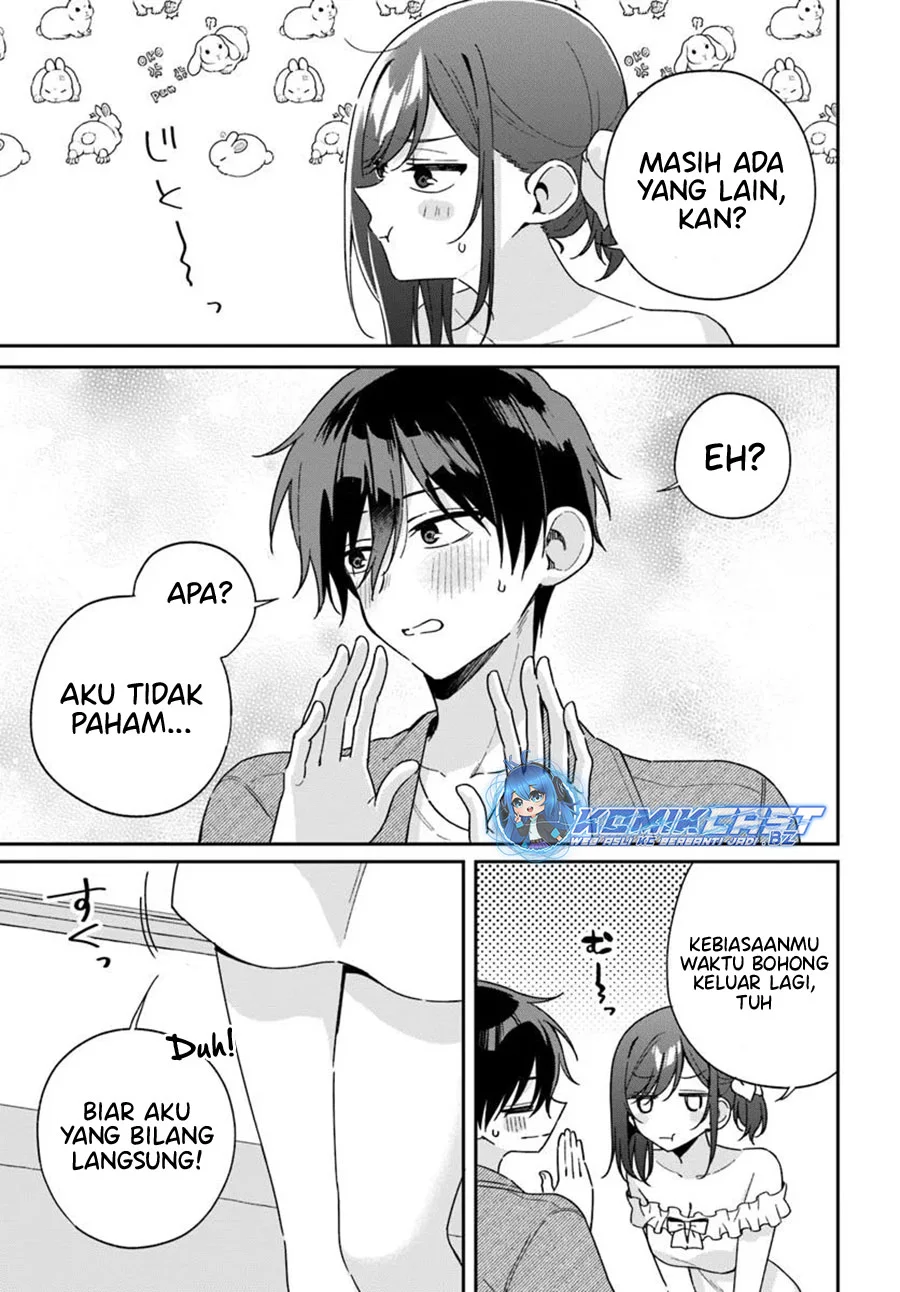 Futago Matomete Kanojo Ni Shinai Chapter 6.3 Gambar 6