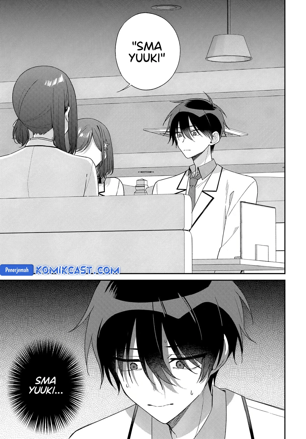 Futago Matomete Kanojo Ni Shinai Chapter 9.1 Gambar 6