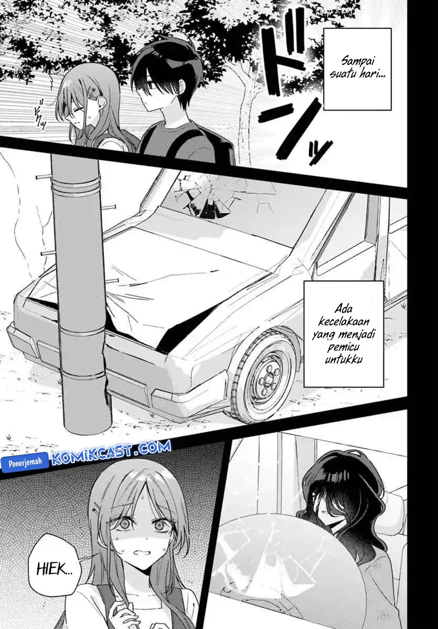 Futago Matomete Kanojo Ni Shinai Chapter 9.2 Gambar 6