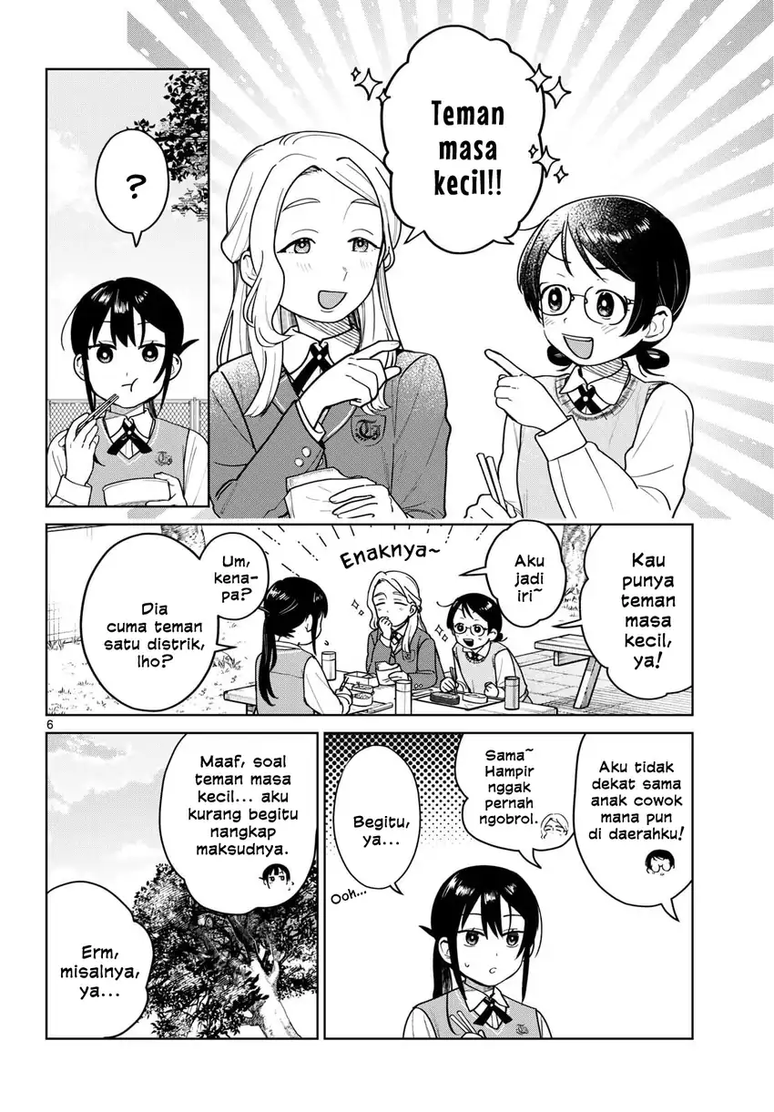 Futari Bus Chapter 10 Gambar 6