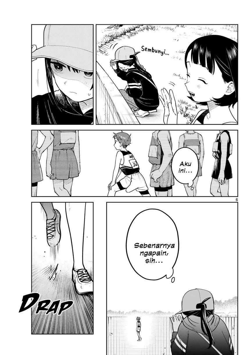 Futari Bus Chapter 16 Gambar 6