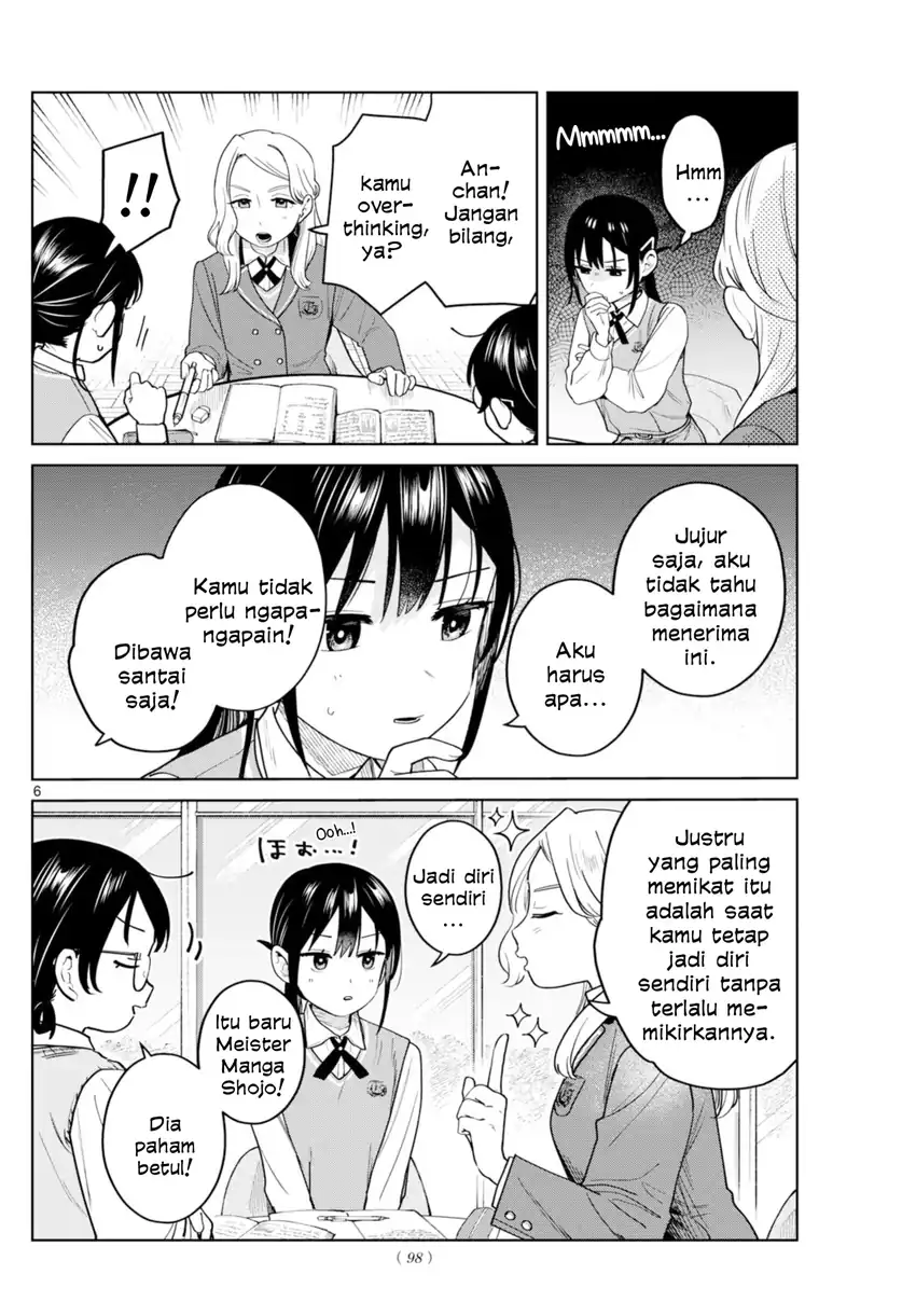 Futari Bus Chapter 20 Gambar 6