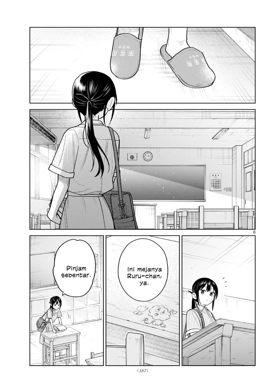 Futari Bus Chapter 32 Gambar 7