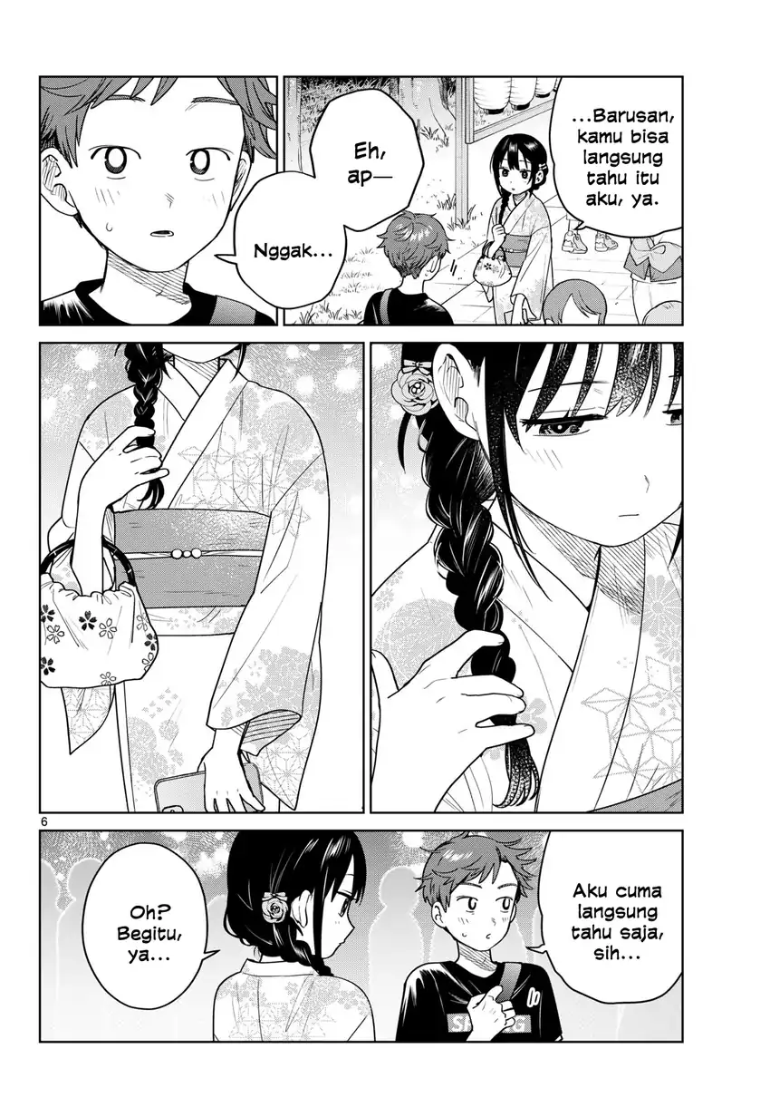 Futari Bus Chapter 33 Gambar 6