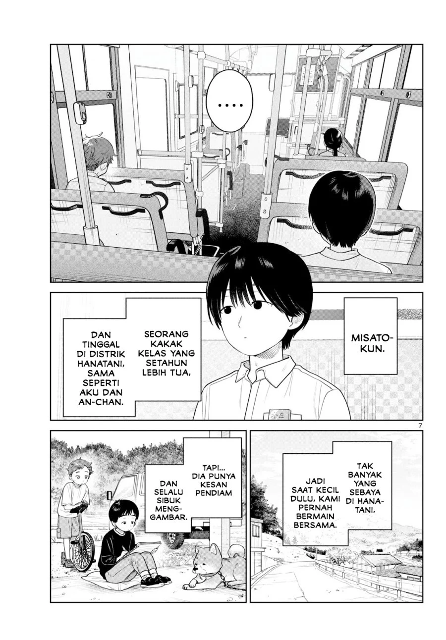 Futari Bus Chapter 40 Gambar 7