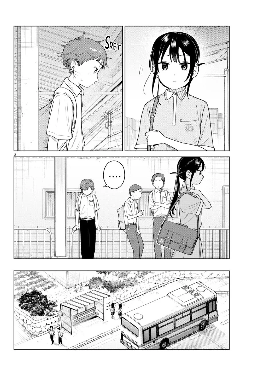 Futari Bus Chapter 43 halaman 7