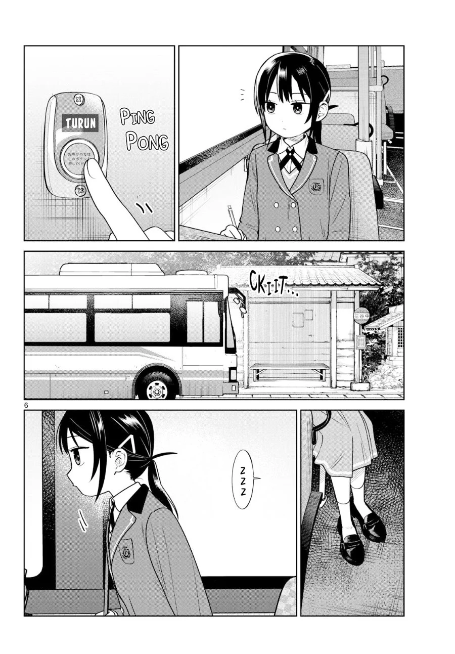 Futari Bus Chapter 45 Gambar 6