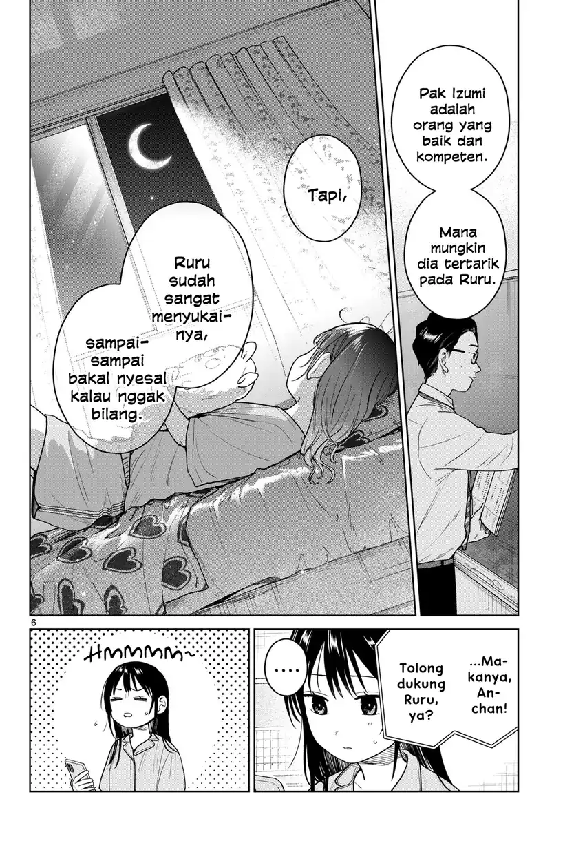 Futari Bus Chapter 46 Gambar 6