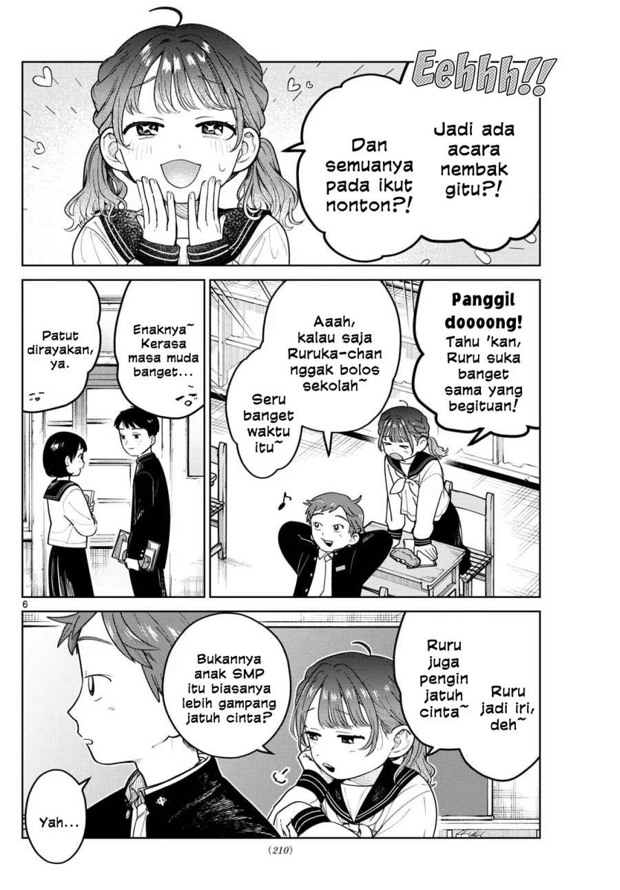 Futari Bus Chapter 7 Gambar 6