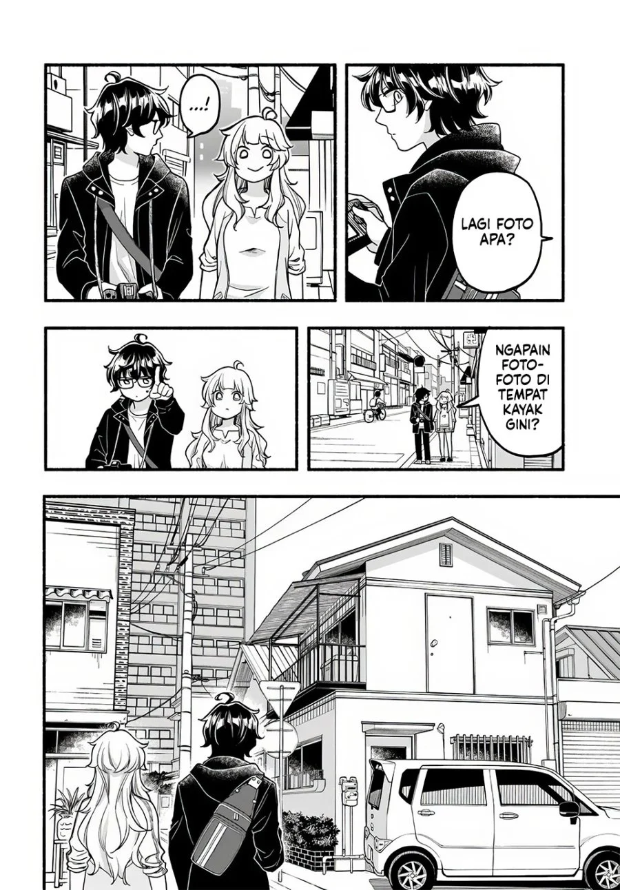 Futari Machiaruki Chapter 1 Gambar 11