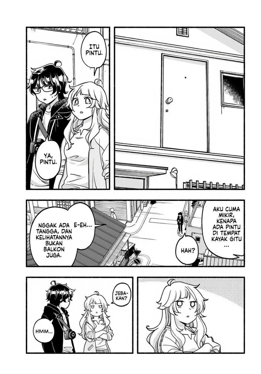Futari Machiaruki Chapter 1 Gambar 12