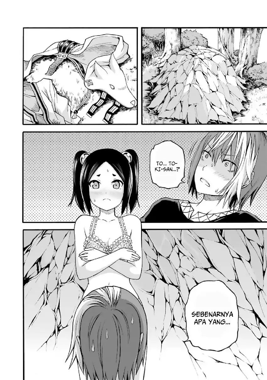 Futoku no Guild Chapter 14 Gambar 10