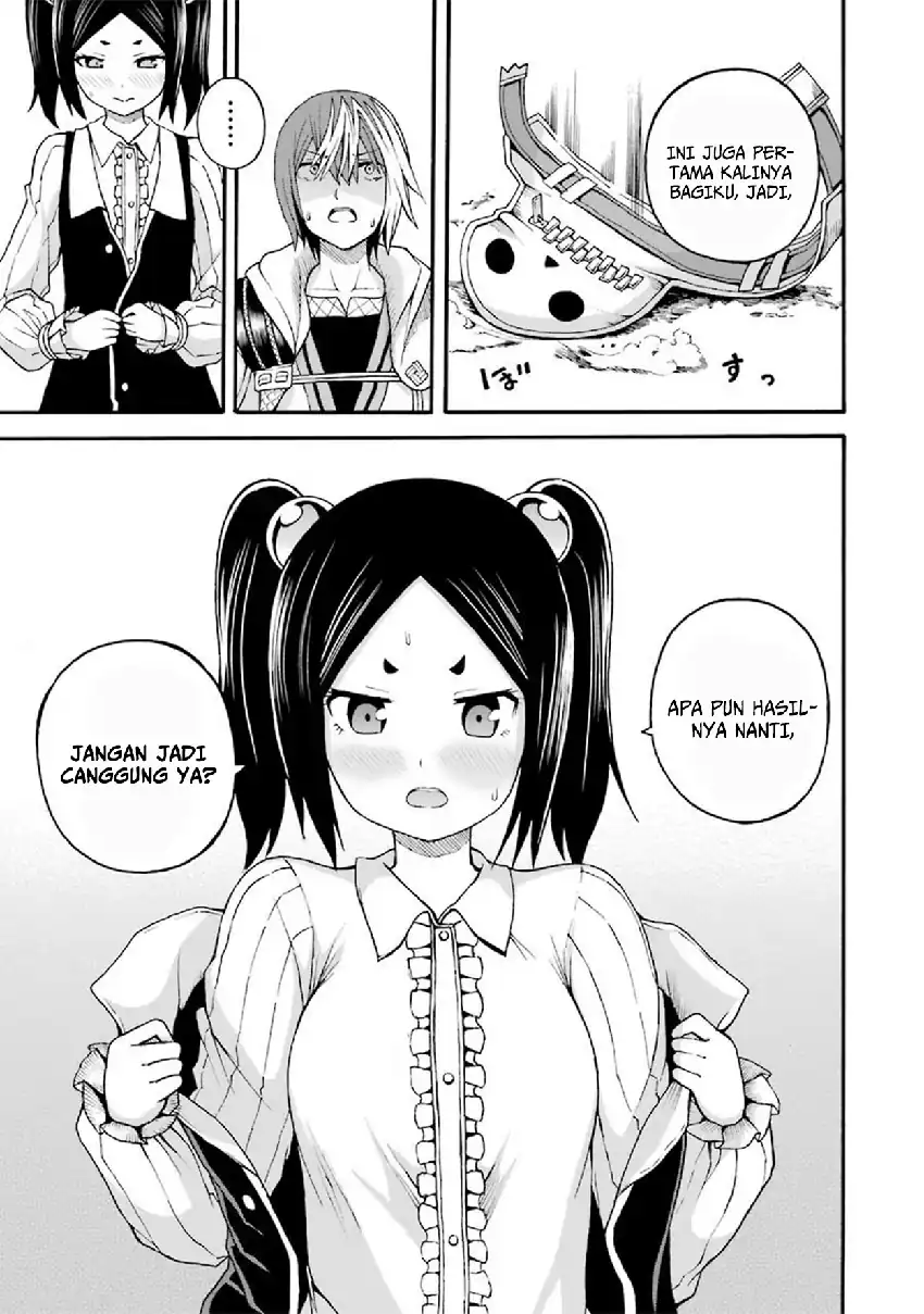 Futoku no Guild Chapter 14 Gambar 9